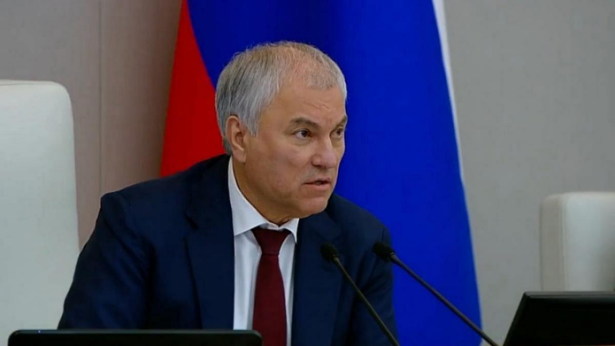 Спикер ГД Володин заявил об ускорении строительства двух крупных школ в Саратове