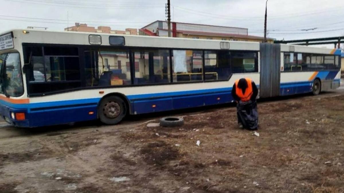 Власти прокомментировали происходящее на автобусном маршруте Саратов-Энгельс
