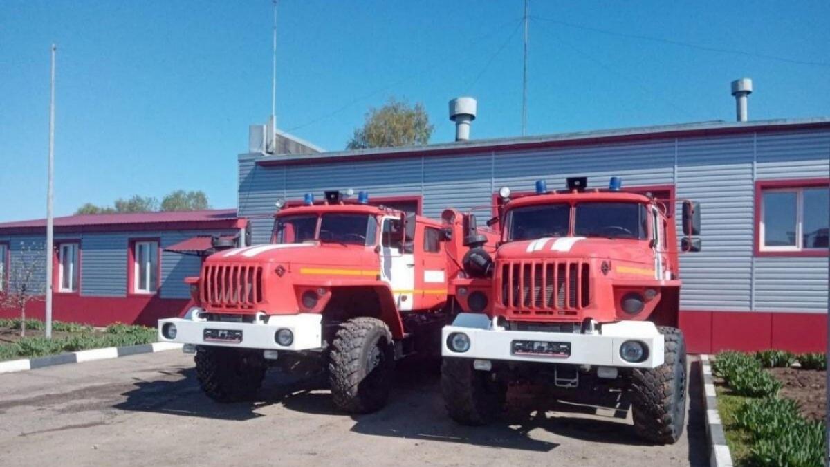 В Саратове детскую поликлинику эвакуировали в связи с пожаром в кабинете УЗИ