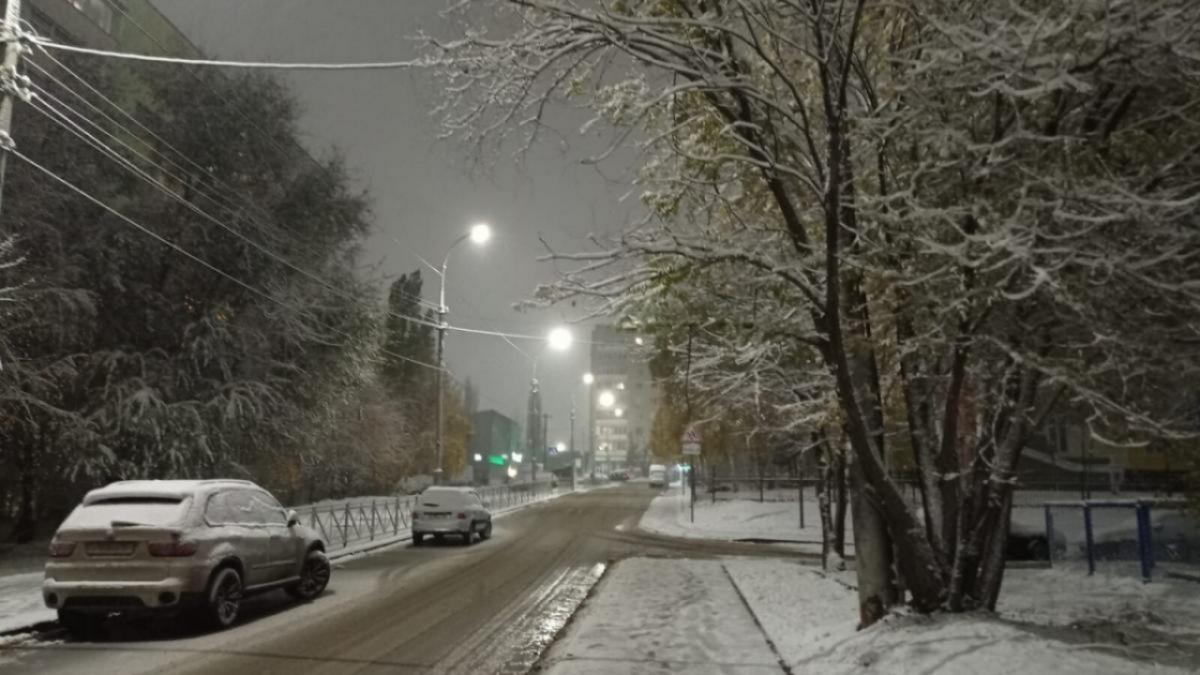 Саратовские дорожники будут работать в круглосуточном режиме