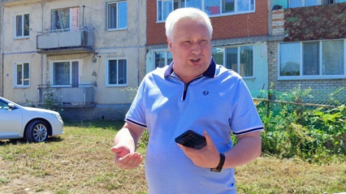 Дмитрий Плеханов 6 мая проведет прием участников СВО и членов их семей