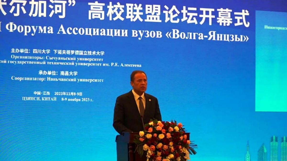 Комаров: регионы ПФО заинтересованы в сотрудничестве с китайскими партнерами