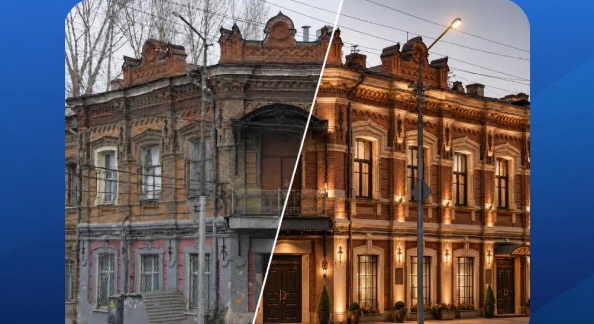 Исторический Гостиный двор в Саратове хотят использовать под отель и ресторан 