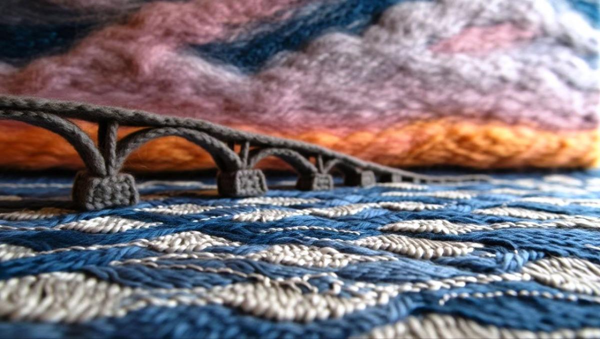 Вязаный Саратов впечатляет: горожане подхватили модный тренд