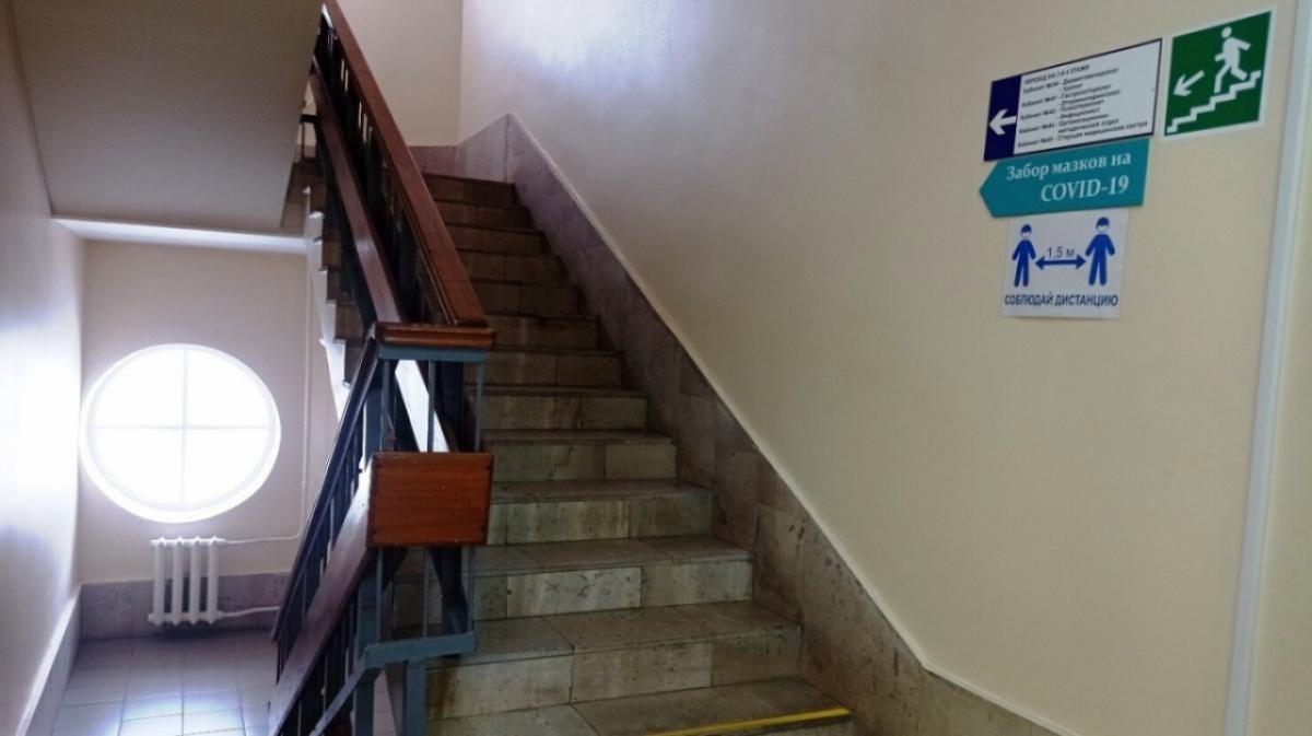 В Саратовской области заметно выросла заболеваемость ОРВИ в детсадах