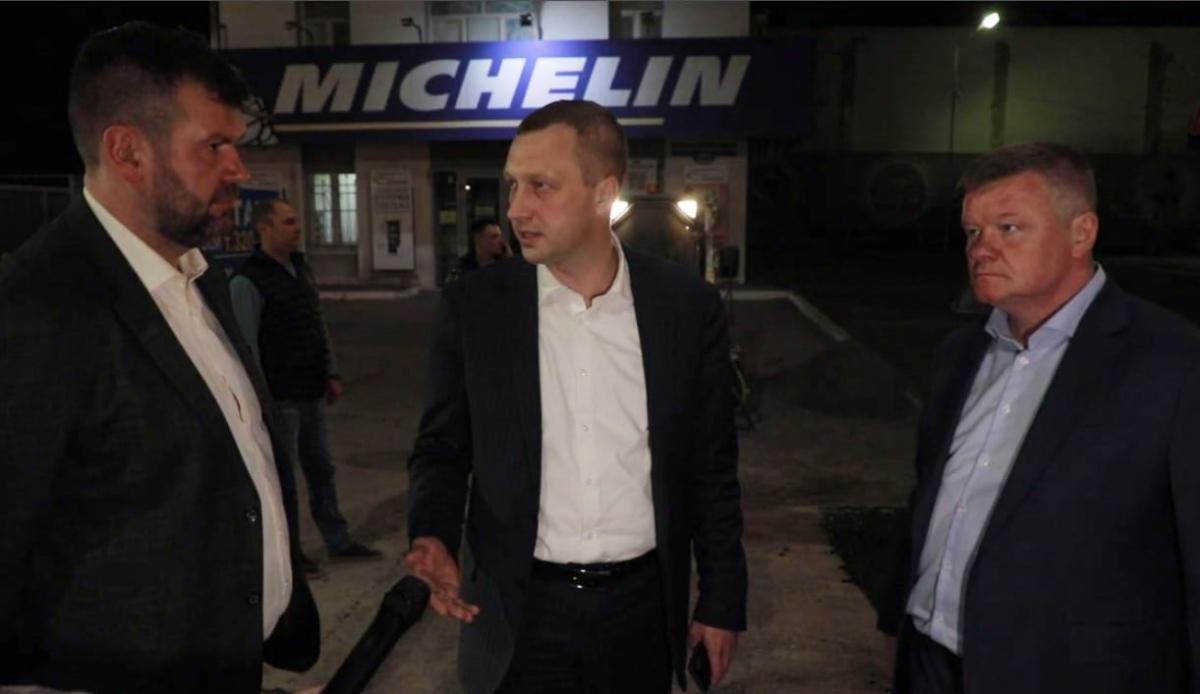 Бусаргин объявил о старте масштабного ремонта дорог в Саратовской области