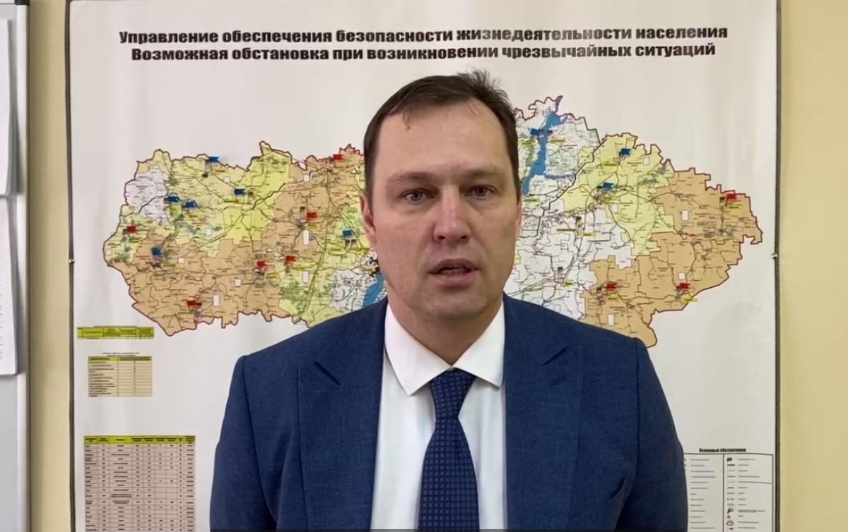 Власти региона попросили саратовцев воздержаться от поездок на личном транспорте