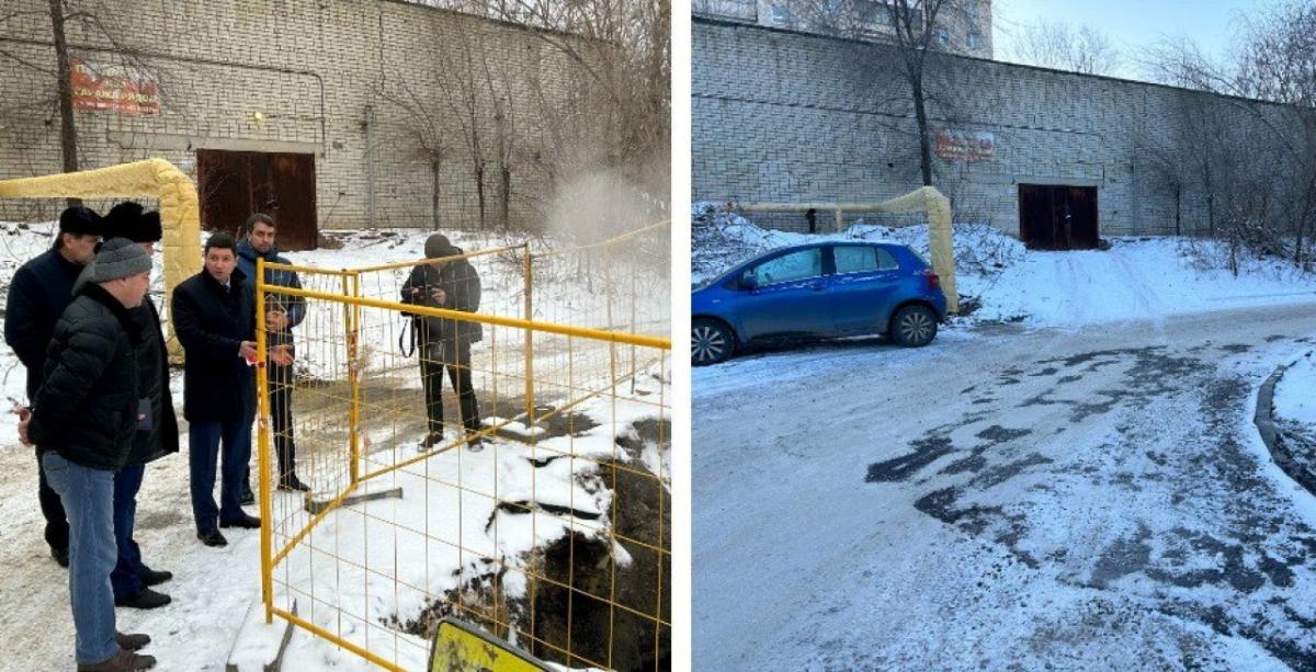 В Ленинском районе Саратова восстановили 4 участка после вскрышных работ
