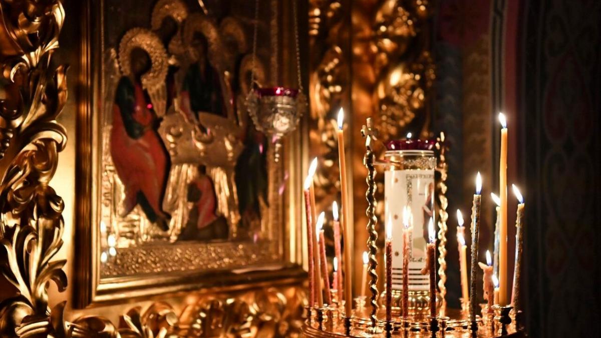 Тысячи саратовцев приняли участие в Пасхальных службах