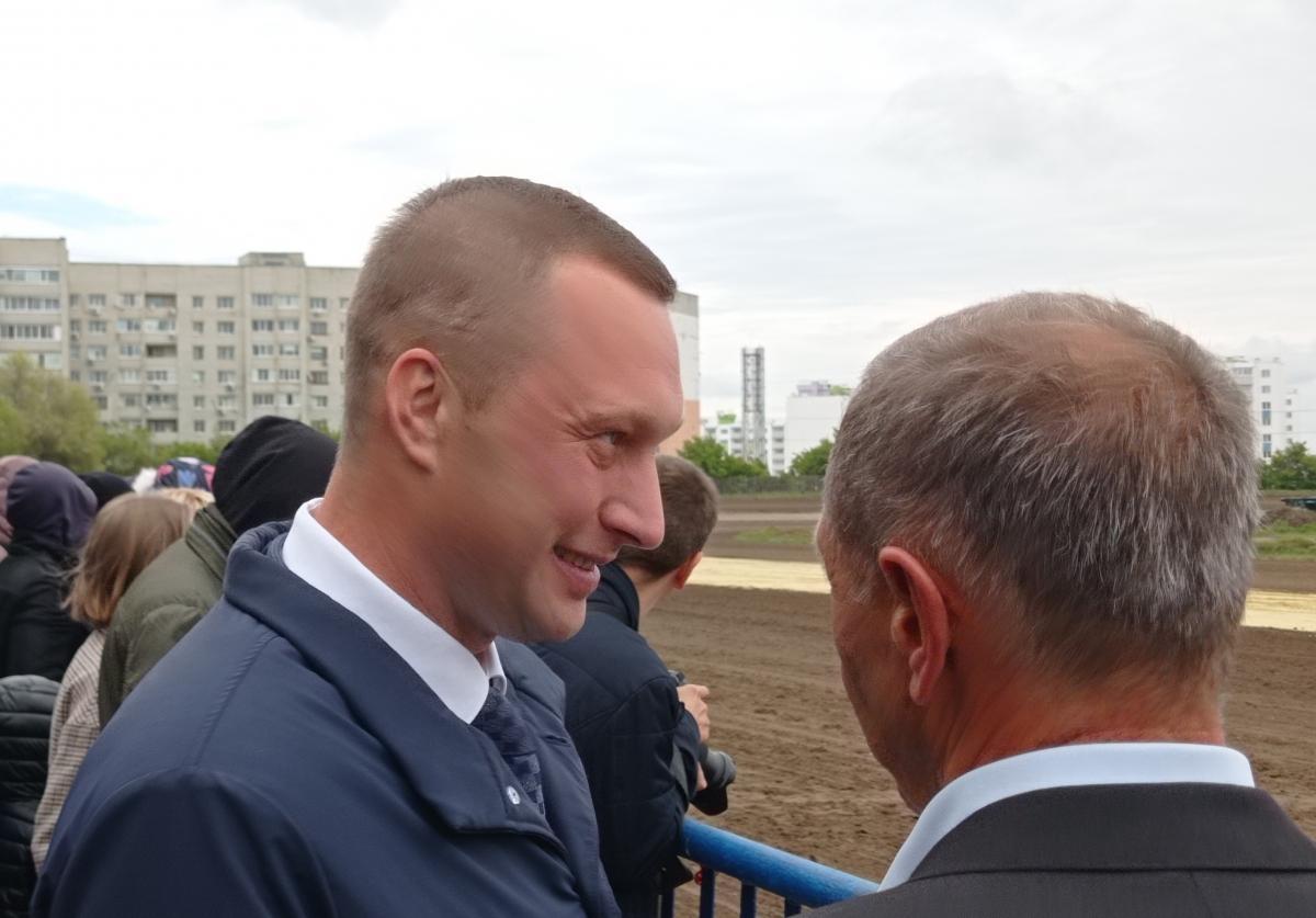 Роман Бусаргин получил задание отремонтировать мост