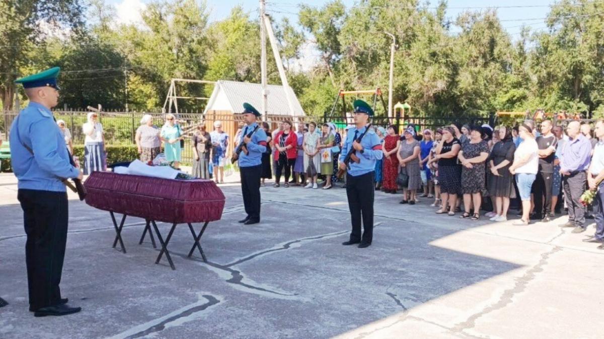 3 военнослужащих из Саратовской области погибли в зоне СВО