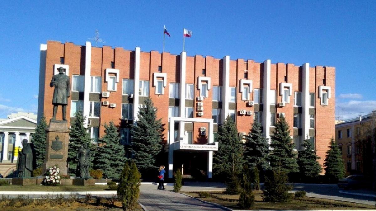 Саратовские депутаты помогли купить спутниковое оборудование в зону СВО