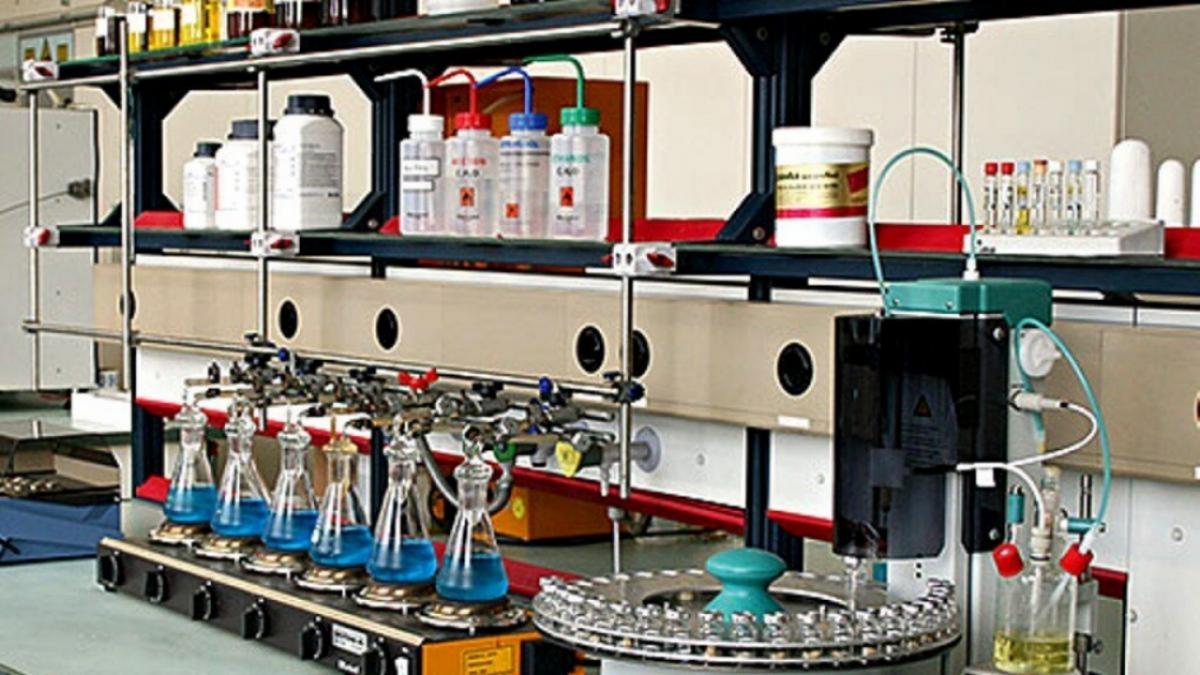 Завод Энгельса выпускает 100 наименований продукции для России