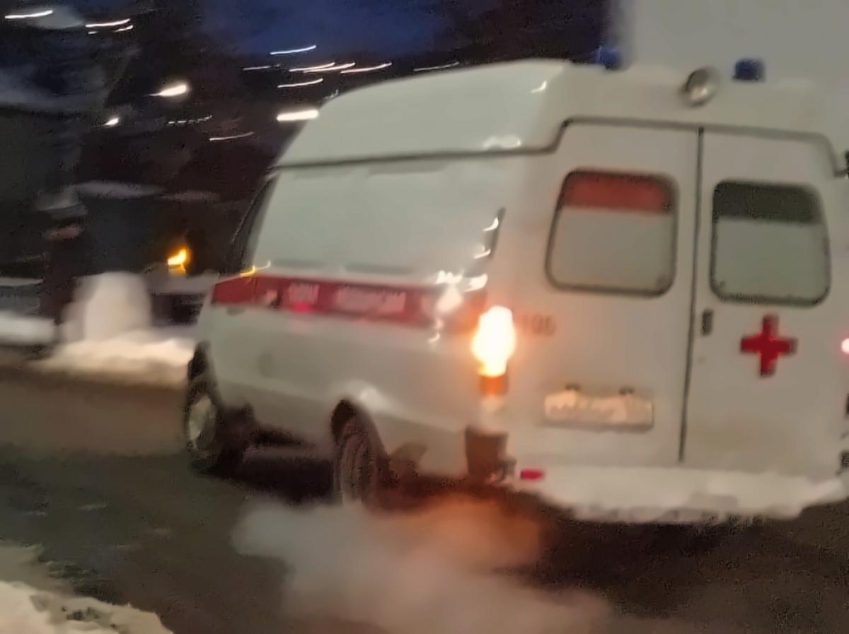 В ДТП с участием трех иномарок в Саратове пострадали три человека
