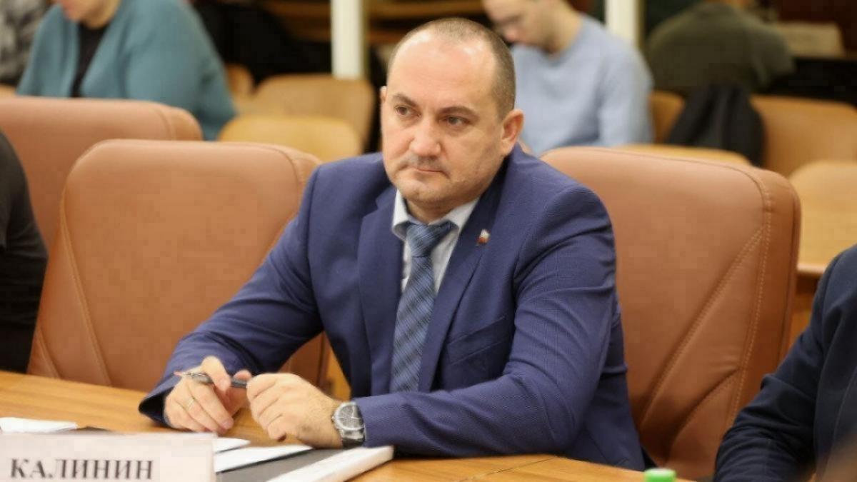 Калинин поддержал позицию Миронова в вопросе привлечения виновных в Приморье