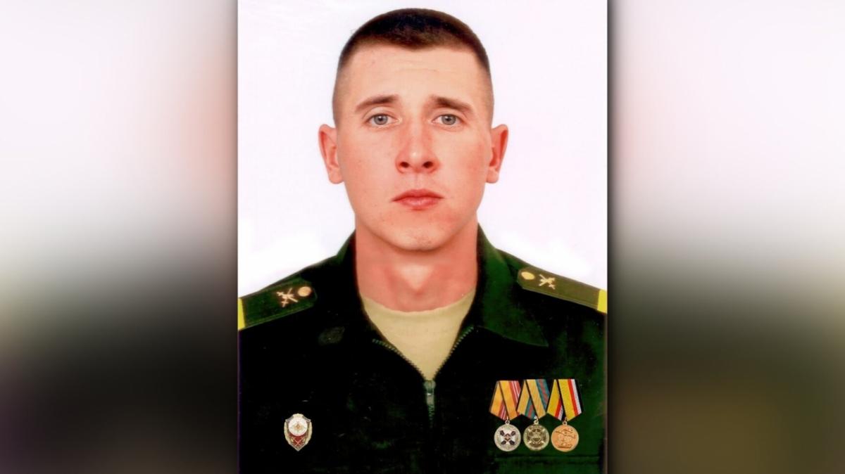 В спецоперации погиб 25-летний сержант Эльдар Ларионов из Саратовской области 