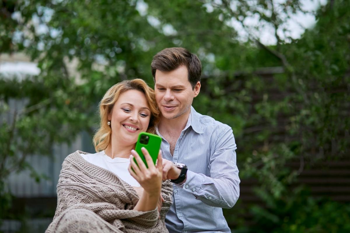 В старинных сёлах Татищевского района включили 4G