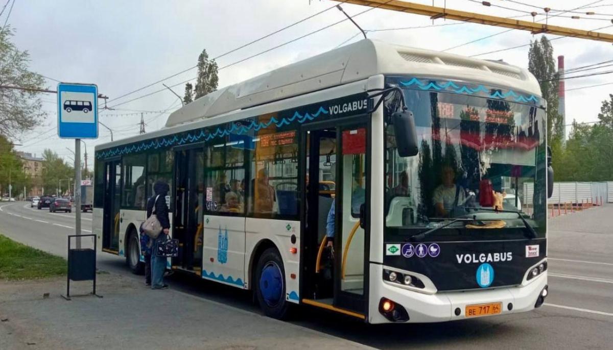 В Саратове еще на одном маршруте ввели оплату через валидаторы