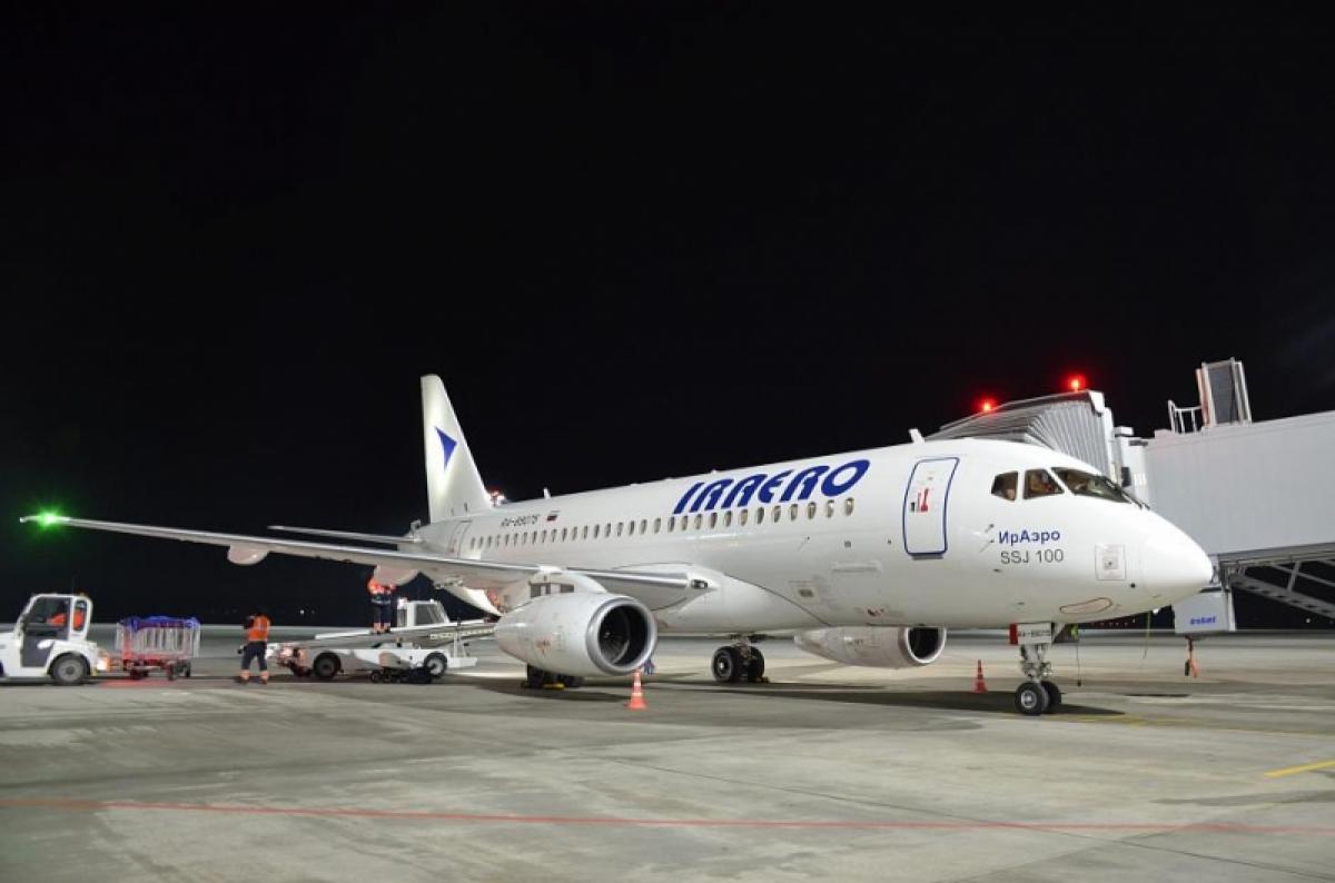 Аэропорт «Гагарин» сообщил о возобновлении прямых рейсов в Сочи, Минводы и Екатеринбург