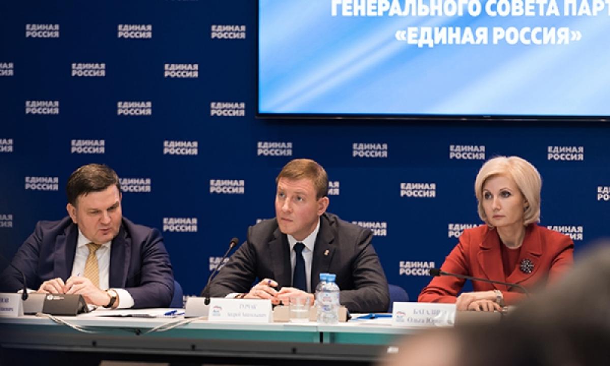 Ольга Баталина: «Наша задача – выслушать человека и сделать все для решения его проблемы»