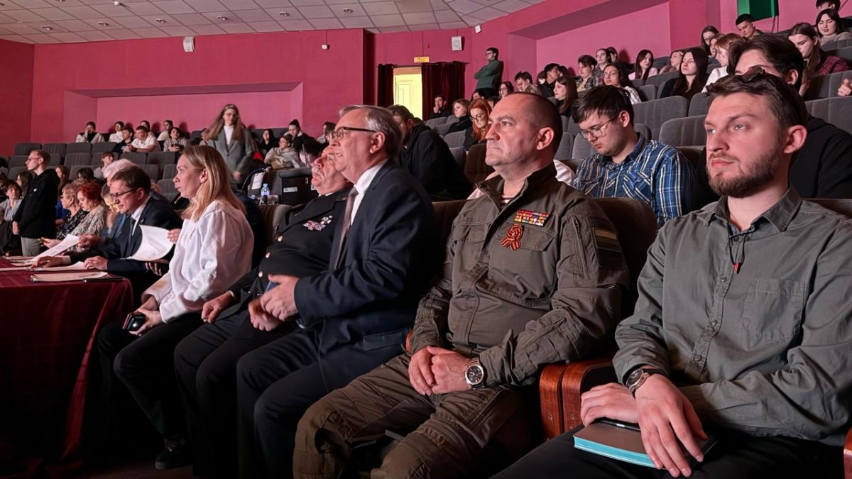 Депутат Калинин принял участие в мероприятии «Мы – Победители!»