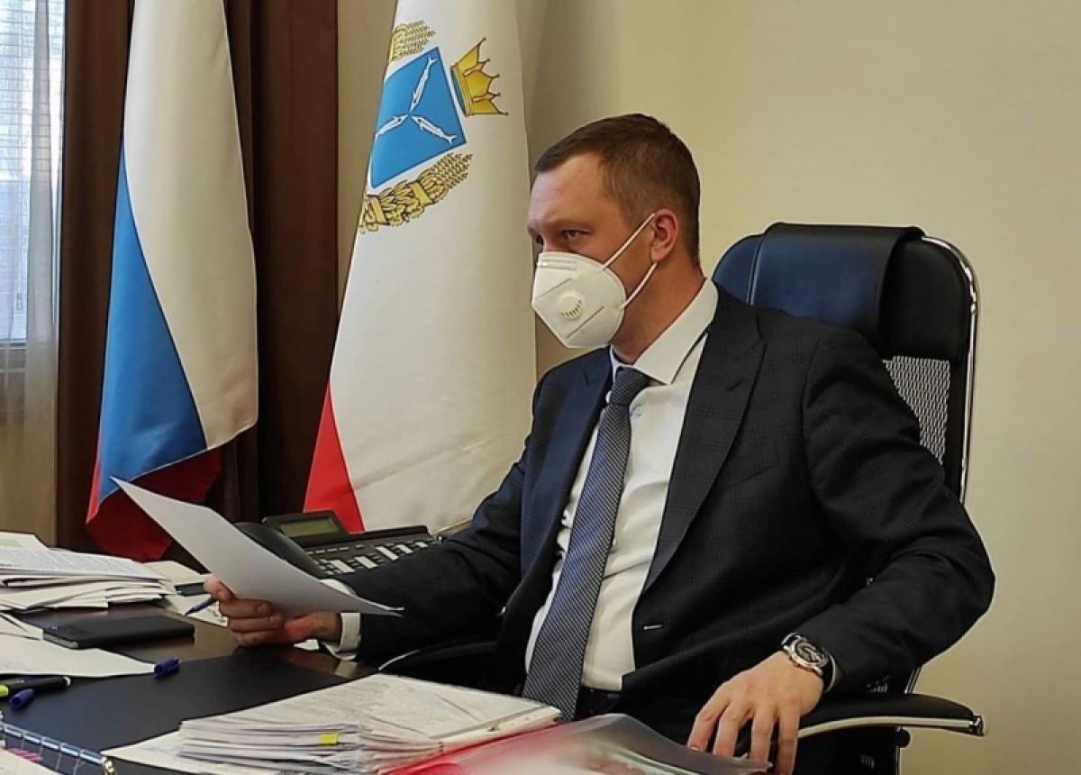 «Жители должны понимать, почему увеличилась плата»: Бусаргин о платежках за капремонт