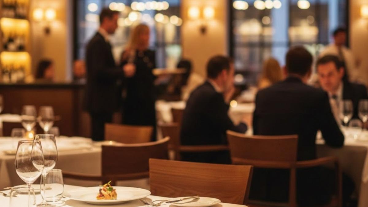 В Саратове за 55 млн рублей продают двухэтажный ресторан со всем оборудованием