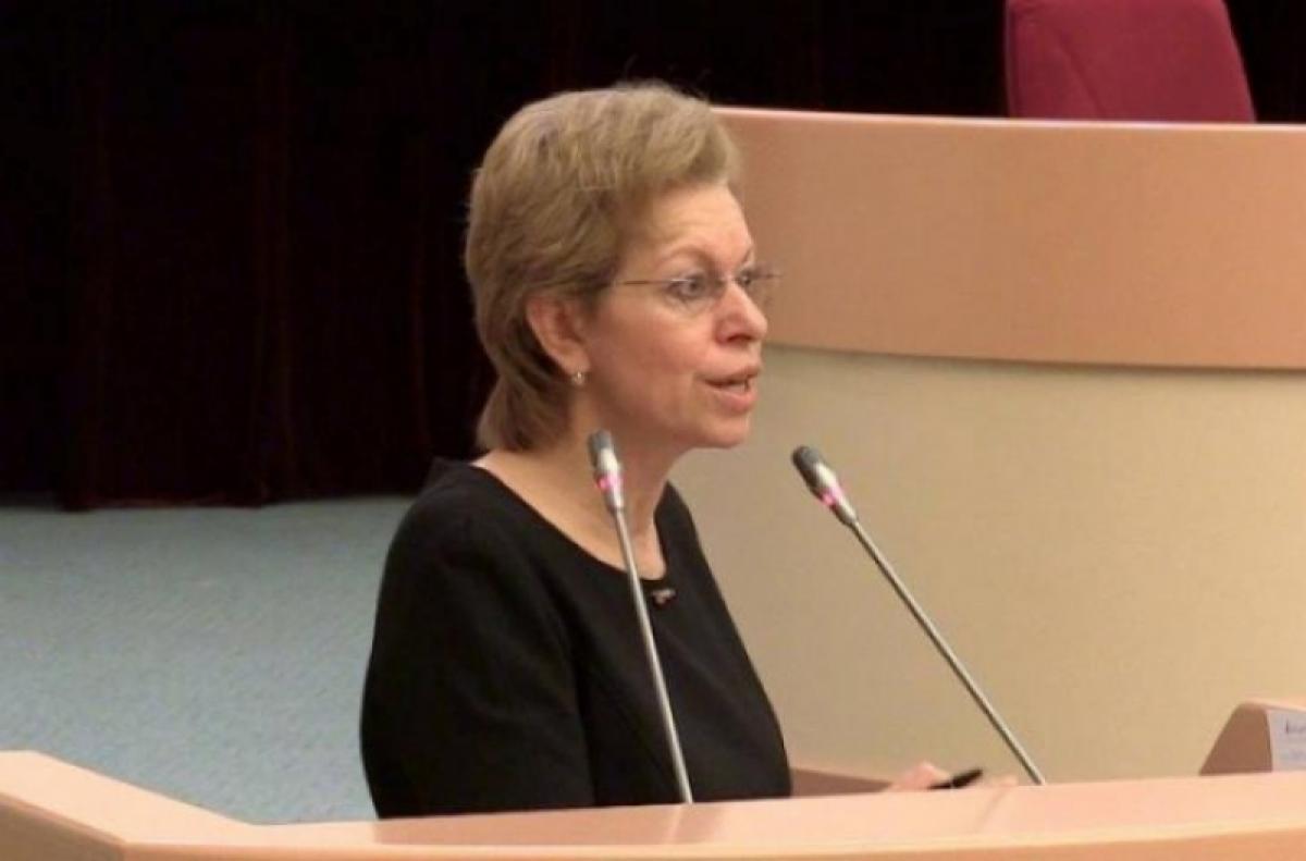 Мазина: причиной смерти саратовского больного стал не коронавирус