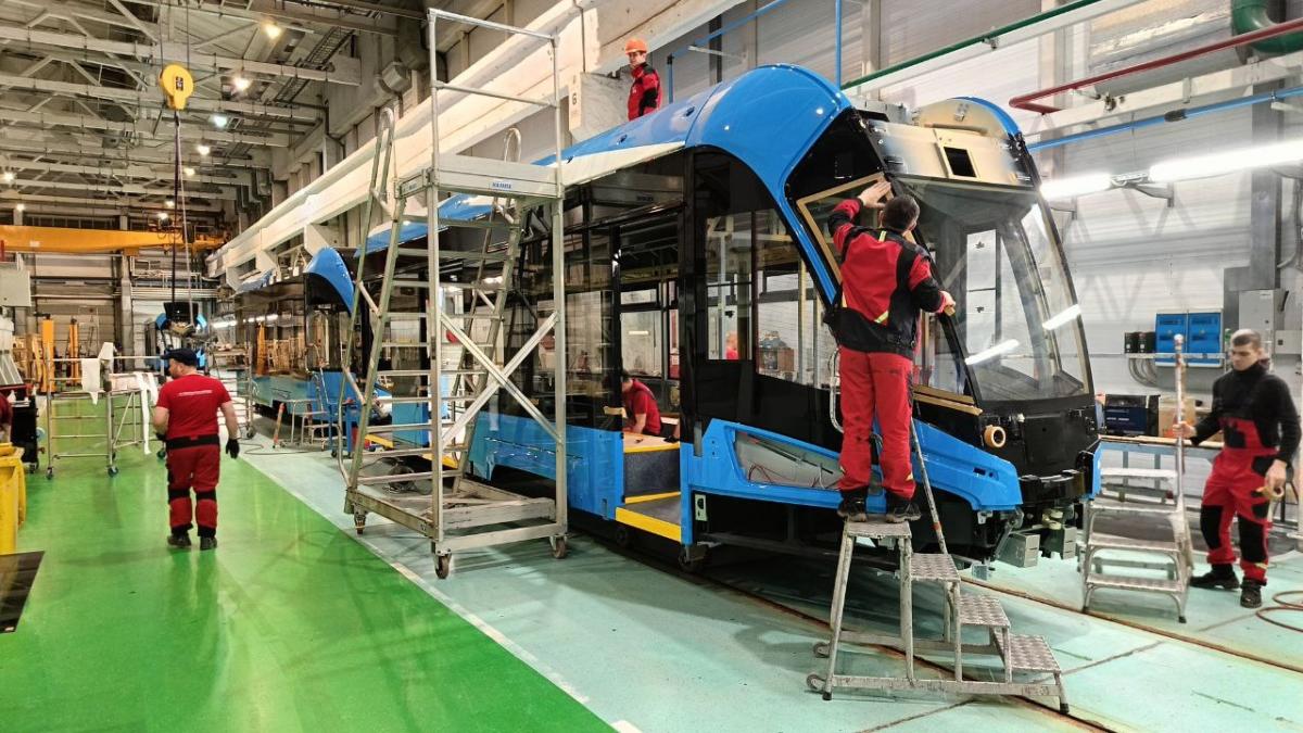 В Саратове движение по трамвайному маршруту №3 запустят в марте