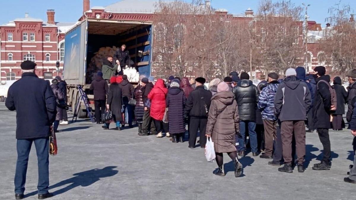 Саратовцев пригласили на ярмарку выходного дня на Театральной площади