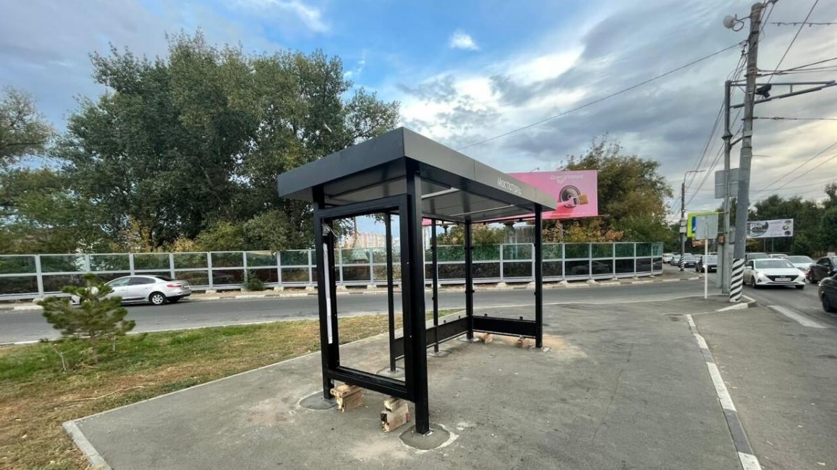 В Энгельсе установят 24 новые остановки автобусов: названы адреса