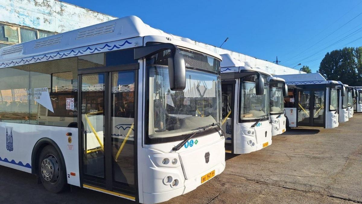 В Саратове проезд на 5 автобусных маршрутах будет стоить 10 рублей
