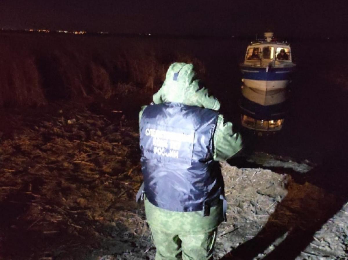 Тела двух рыбаков обнаружены в Волге близ Саратова