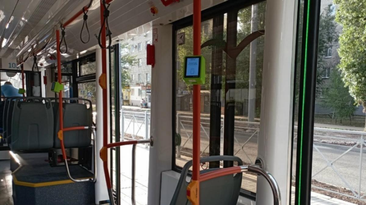 В Саратовской области пассажиры 24,9 млн раз воспользовались транспортной картой