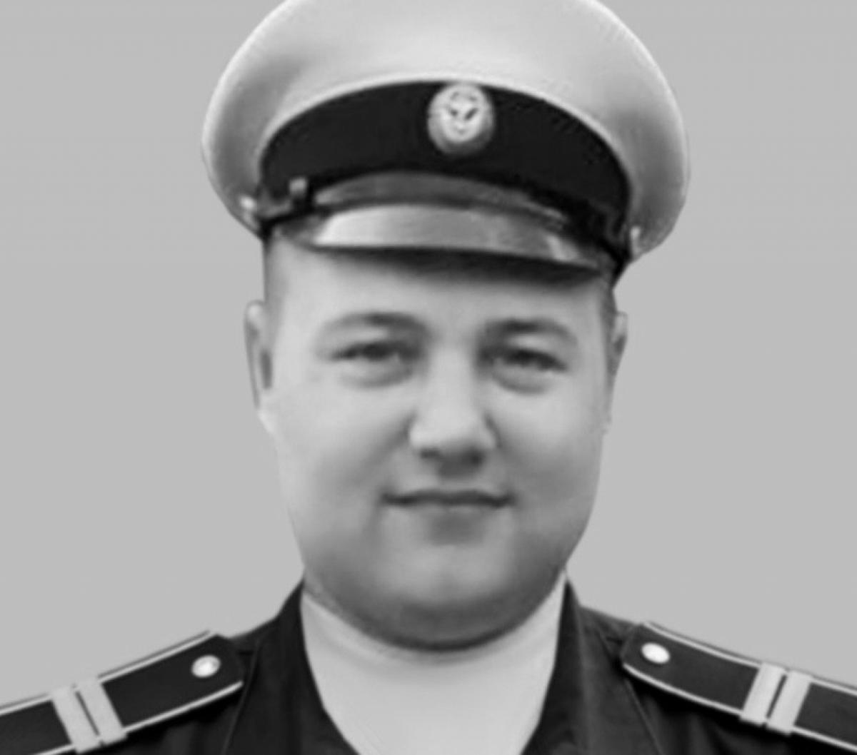 На Украине погиб военнослужащий из Саратовской области Никита Кузнецов