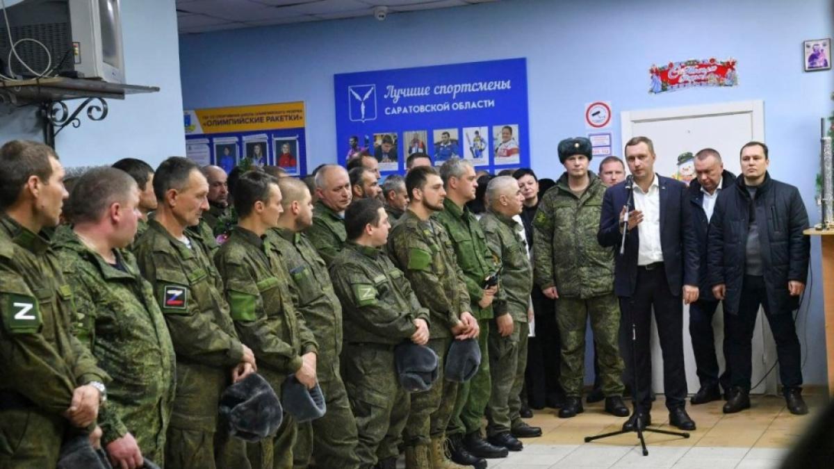 Бусаргин: дети мобилизованных получат подарки без лишней бюрократии