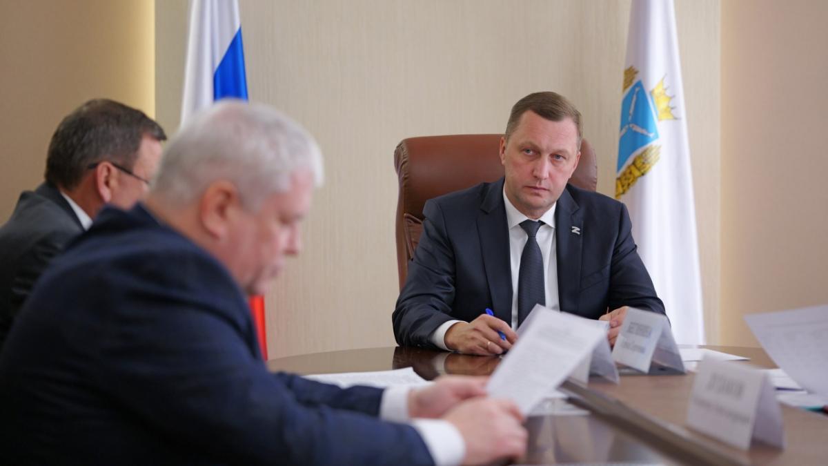 Бусаргин: на модернизацию системы льготных лекарств выделили 5,3 млрд