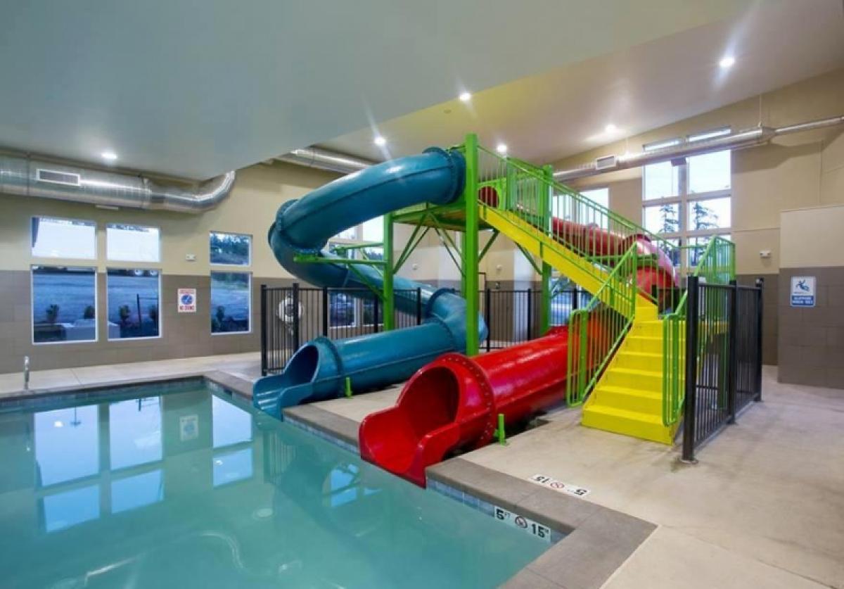 В Саратове построят спортивно-оздоровительный центр с мини-аквапарком, банным комплексом и зоной фуд-корта