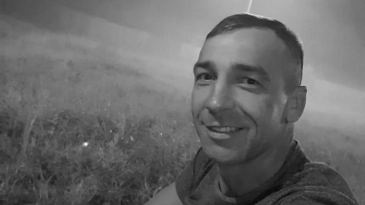 Уроженец Аткарского района Руслан Оноприенко погиб в ходе СВО