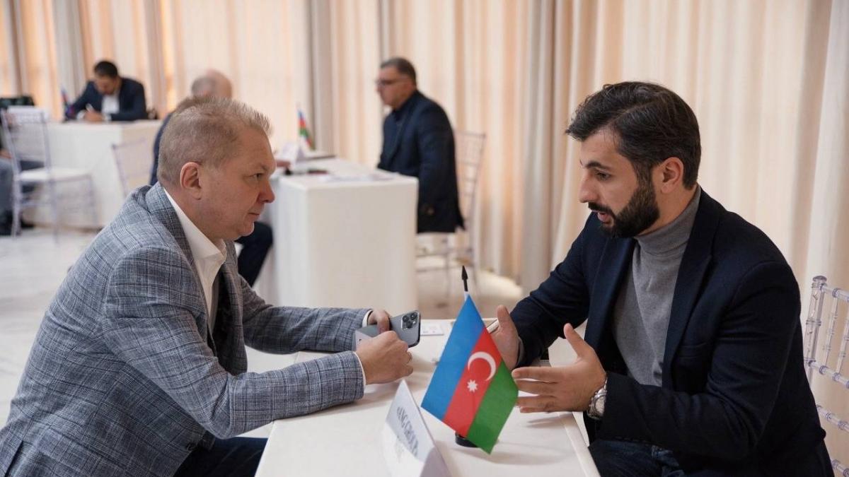 Бизнесмены из Азербайджана в Саратове подпишут экспортные контракты