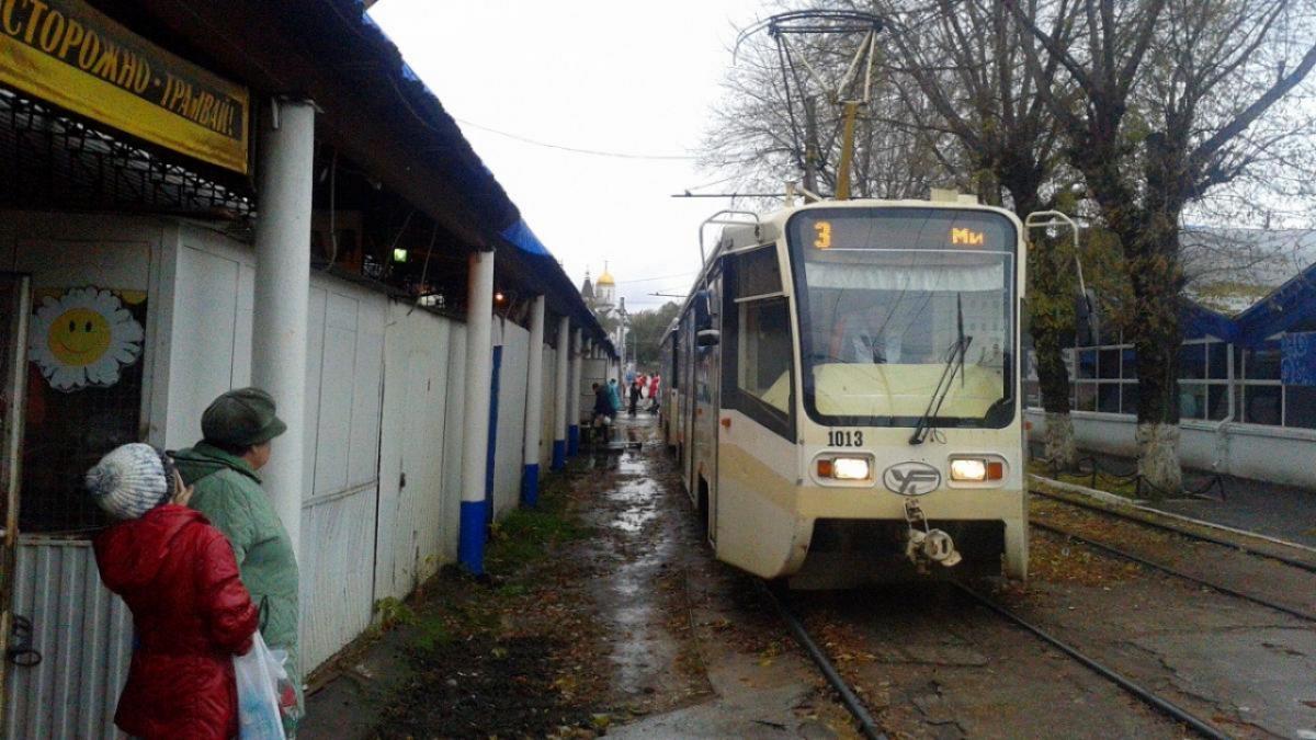 В Саратове трамвай-тройка будет ходить до 10 марта