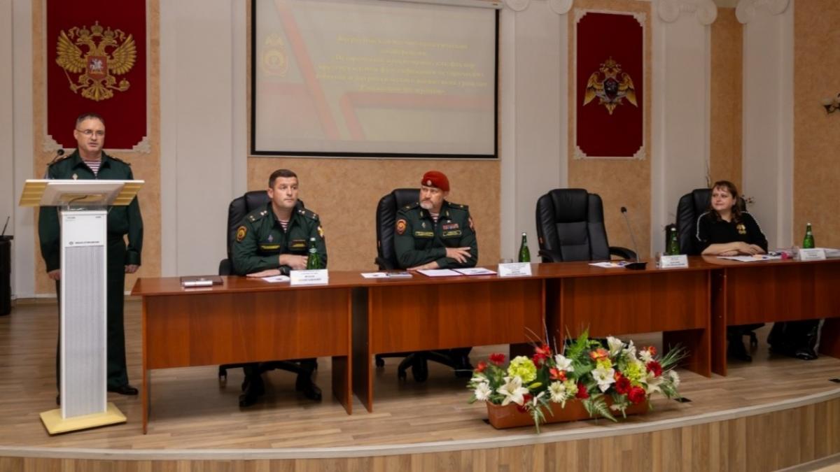 Калинин высказался о патриотизме на Всероссийской конференции 