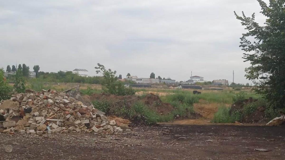 Анонсировано комплексное развитие территории экс-аэропорта Саратова