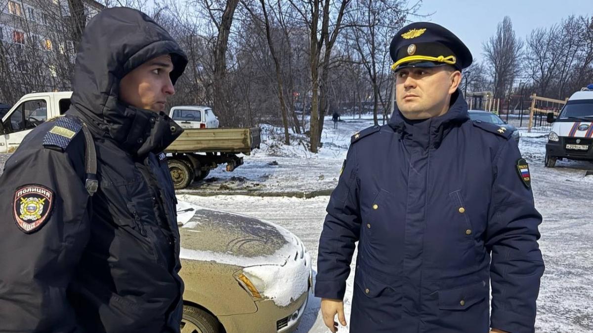 Взрыв газа в многоквартирном доме: саратовец госпитализирован