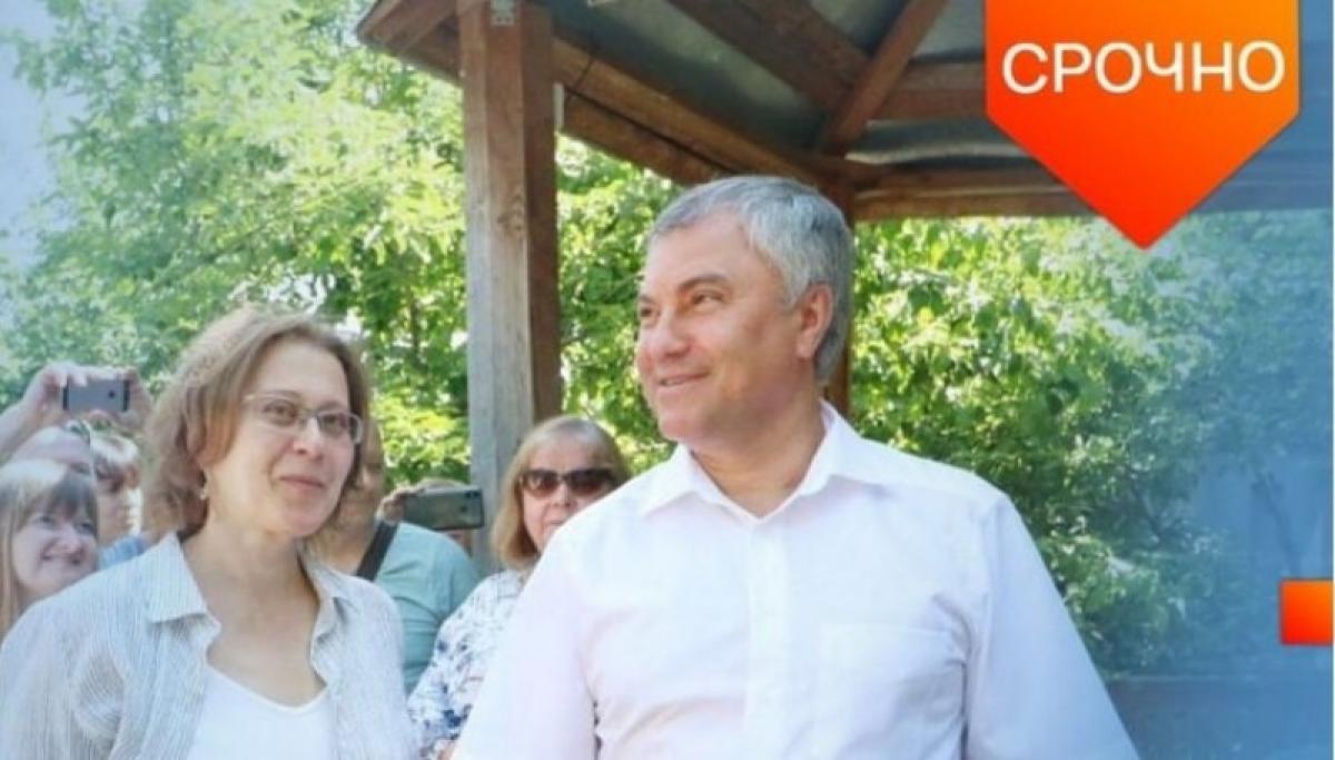 Володин в Саратове. Стало известно, когда появится новый пляж