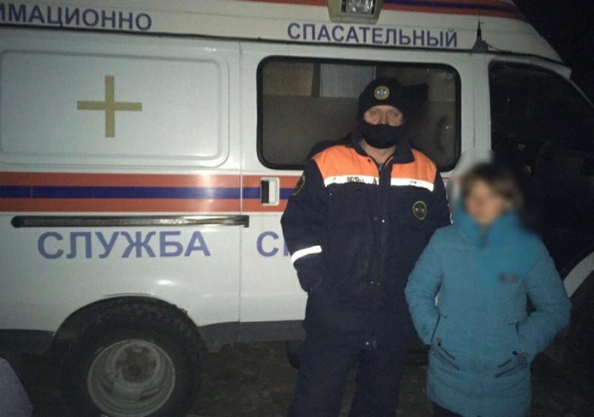 В Саратовской области нашли пропавшую 11-летнюю девочку