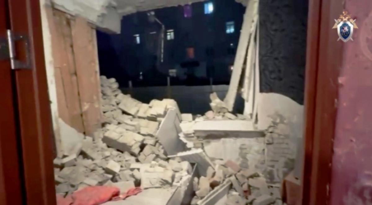 В Саратове ускорят переселение жильцов дома с упавшей стеной на Крымской