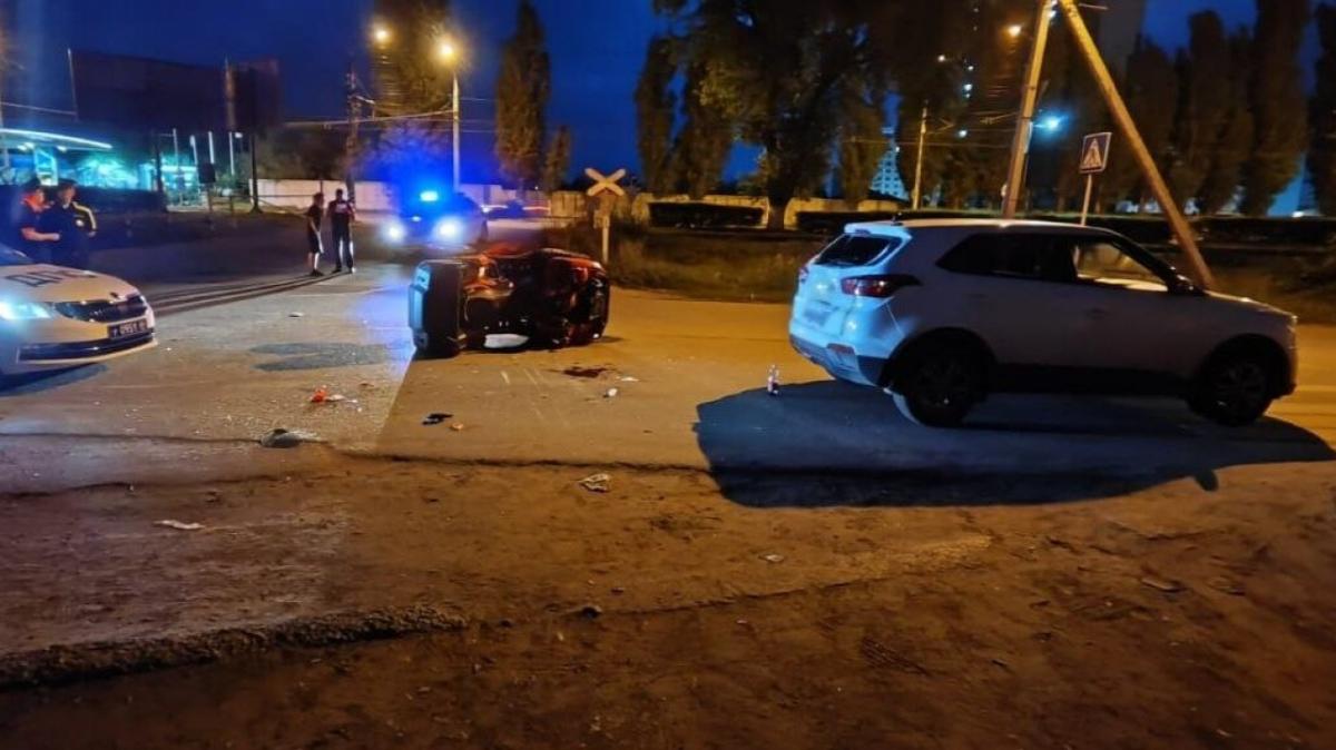 20-летний водитель квадроцикла разбился в ДТП в Энгельсе