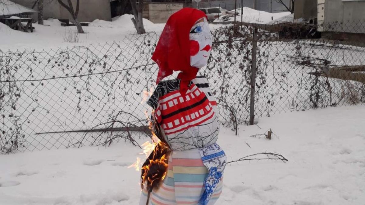 Саратовцам обещают телевизор и бытовую технику за поедание блинов на Масленицу