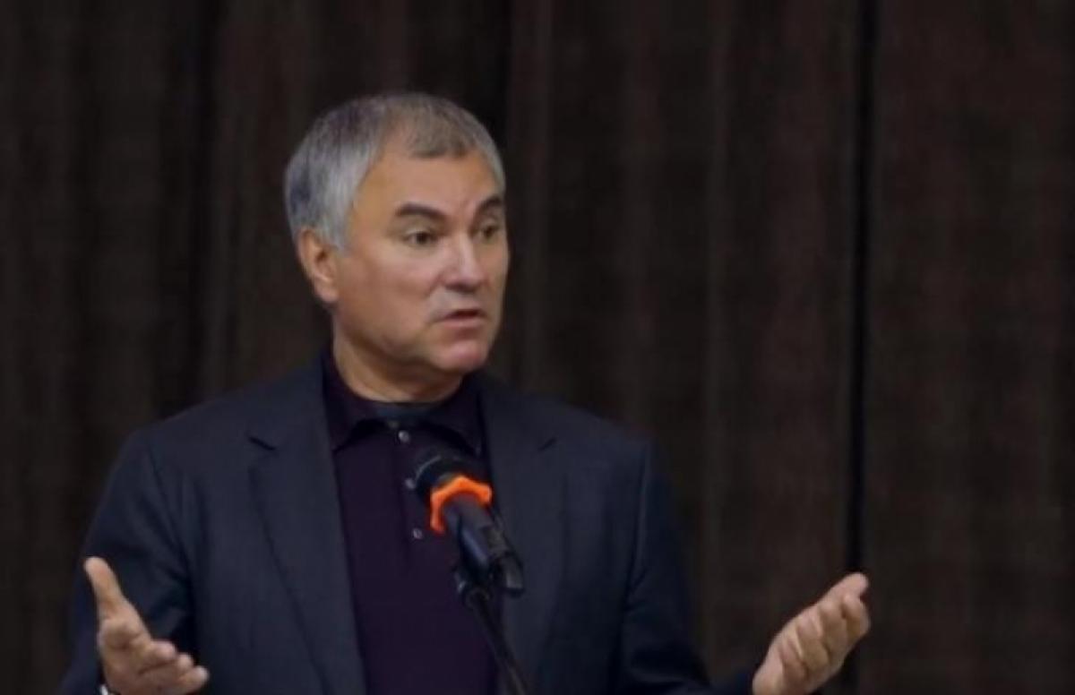 Двоюродная тетя Вячеслава Володина скончалась от коронавируса